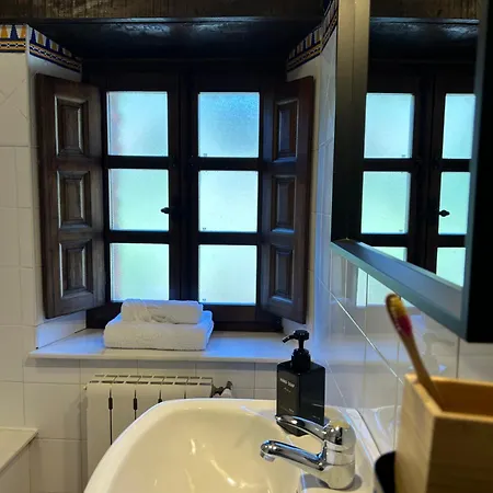 Casa Arenas ゲストハウス *