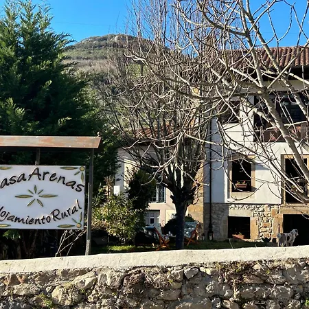 Casa Arenas Guest house *