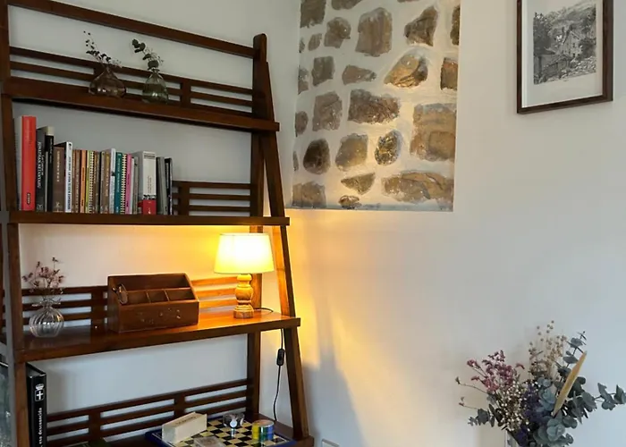 Casa Arenas Pensión *