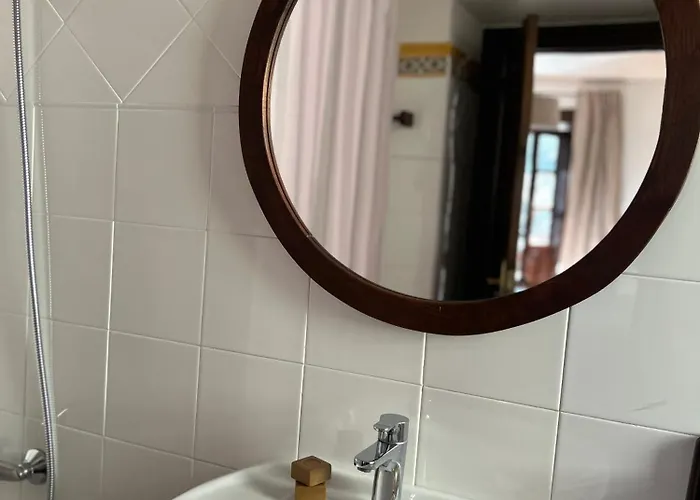 Casa Arenas Pensión *