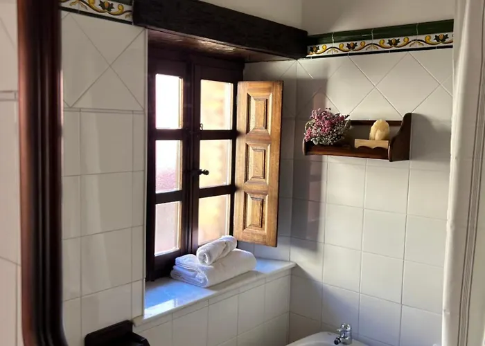 Casa Arenas Pensión *