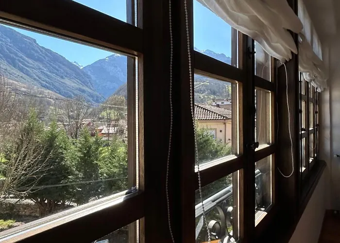 Casa Arenas Pensión *