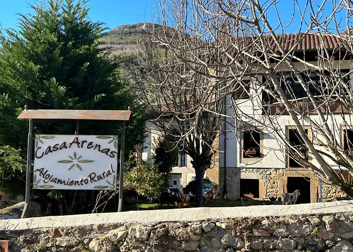 Casa Arenas Pensión *
