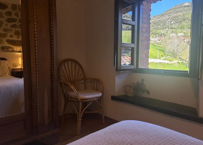 Pensión Casa Arenas Arenas De Cabrales