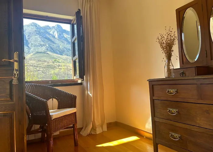 Pensión Casa Arenas Arenas De Cabrales