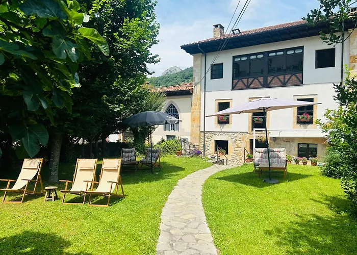 Casa Arenas Pensión Arenas De Cabrales