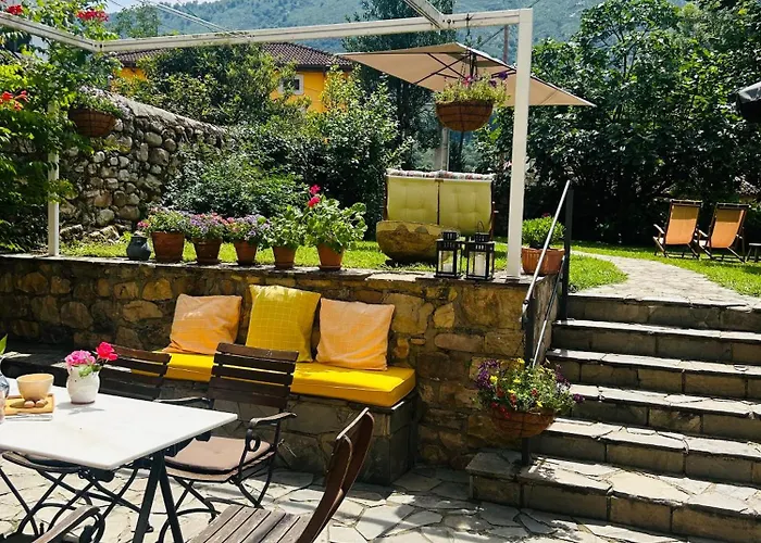 Casa Arenas Pensión *